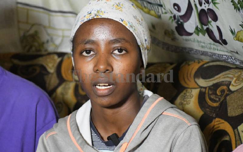 Empty promises crush dreams of KCSE star to pursue medicine course