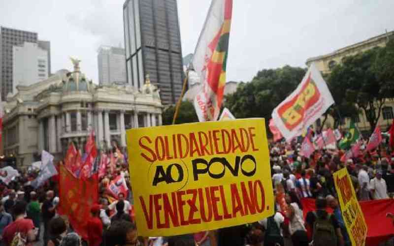Why United States' invasion of Venezuela should terrify Africa