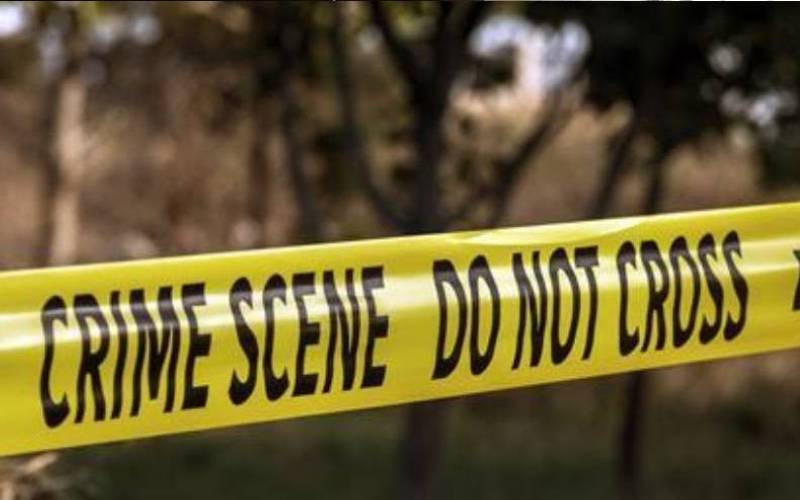 Angry residents set houses ablaze as body of child found in toilet