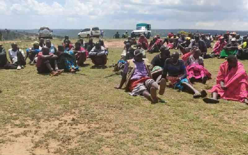 Baringo MPs unite to promote peace among warring communities
