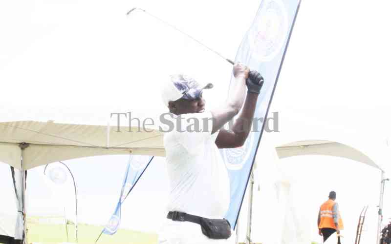 Mombasa rookie Eliud Bett comes of age to clinch title at Sea-Link Mombasa Course