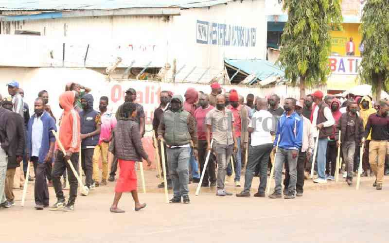Governance-by-goons must come to an end