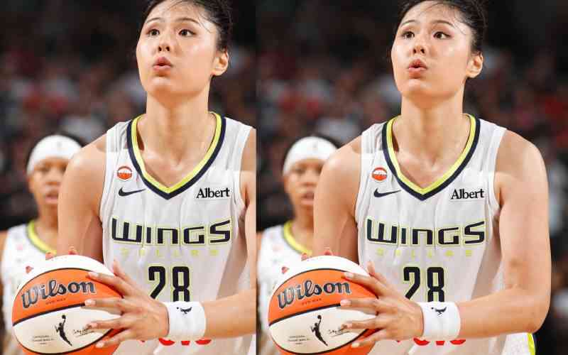 Chinese WNBA star out of World Cup after losing passport