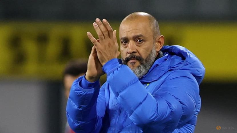 Saudi club Al Ittihad appoint former Spurs boss Nuno as coach