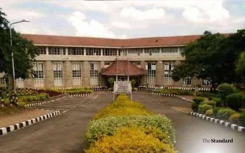 Kabarnet University College admits the first batch of 503 students