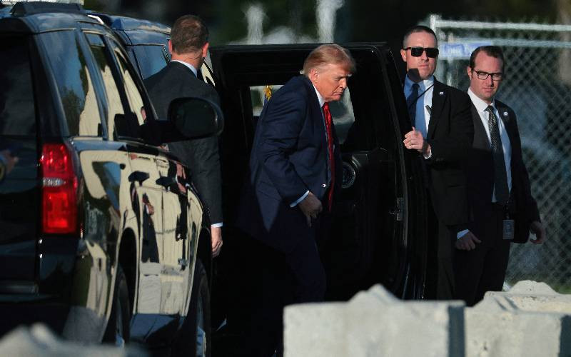 US has deported 25,000 to third countries under secretive deals: report