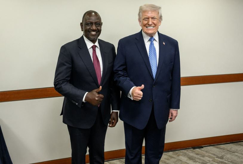 How Kenya-US health agreement betrays our privacy and the law
