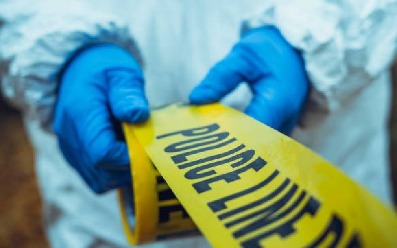 Police find head of woman dumped in gunny bag in Lari