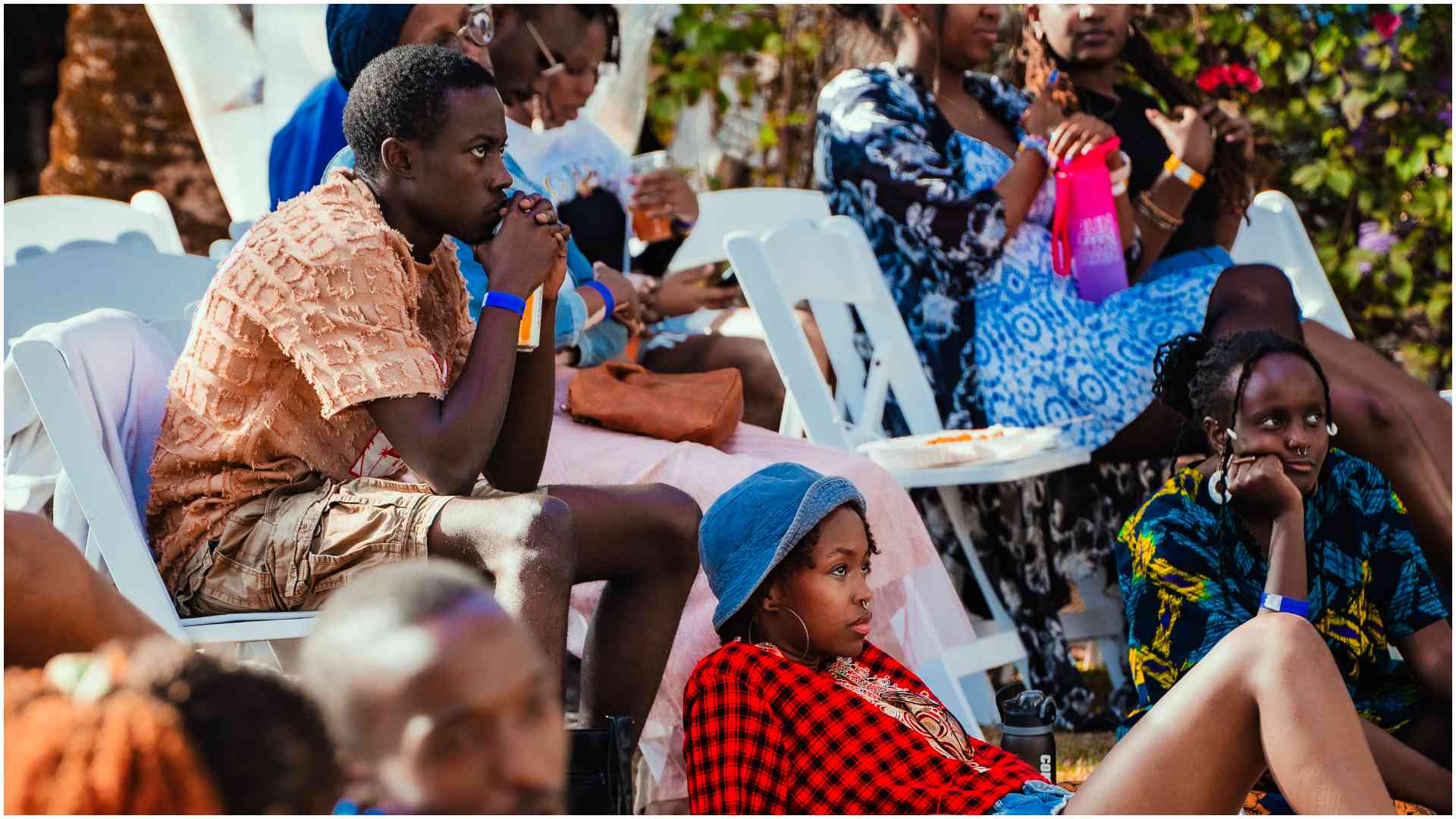 African Vibes take over Nairobi at Shorts, Shorts  Shots Festival