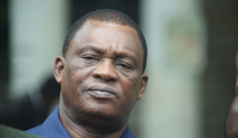 Muturi slams Ruto's 'boda boda economy', calls it poverty with a helmet