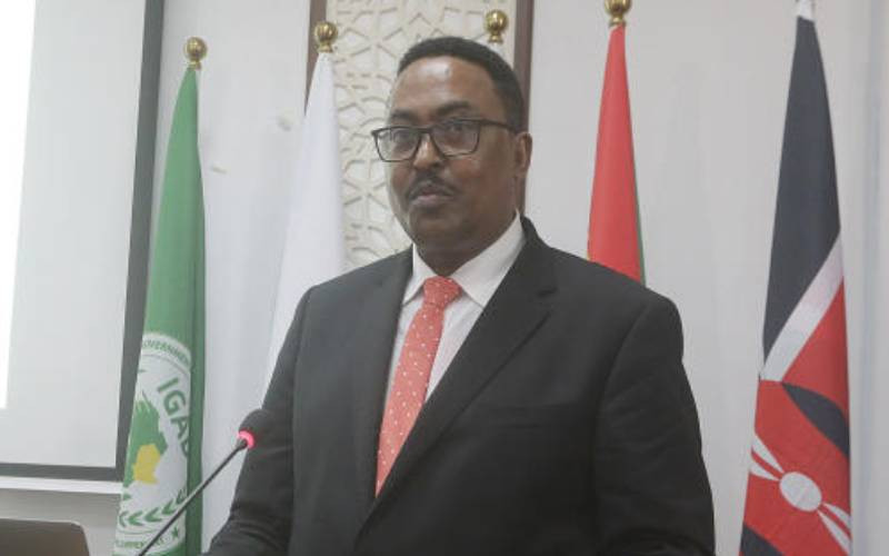 IGAD calls for regional AI strategy to fight crime and cyber threats