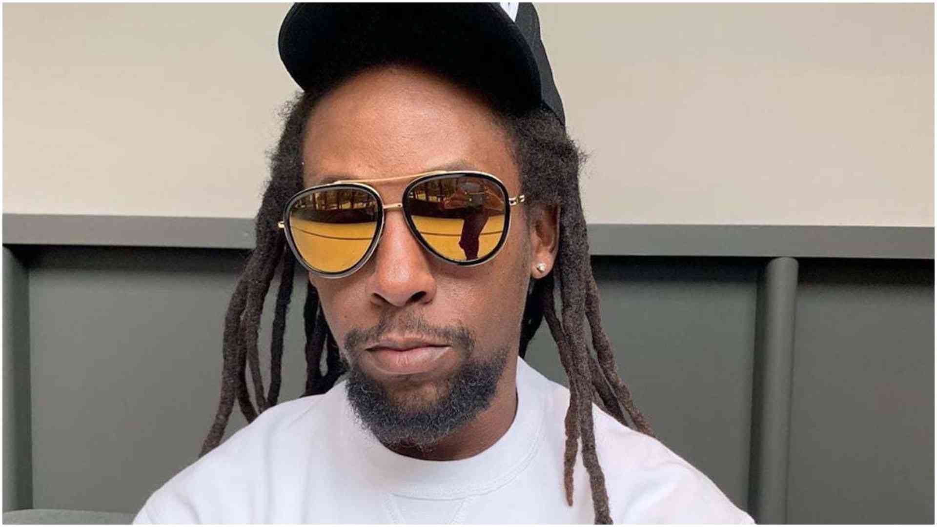 Jah Cure's past catches up: Amsterdam court sends reggae star to jail