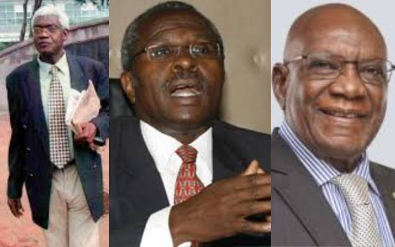 Three academic giants fell and Kenya barely noticed