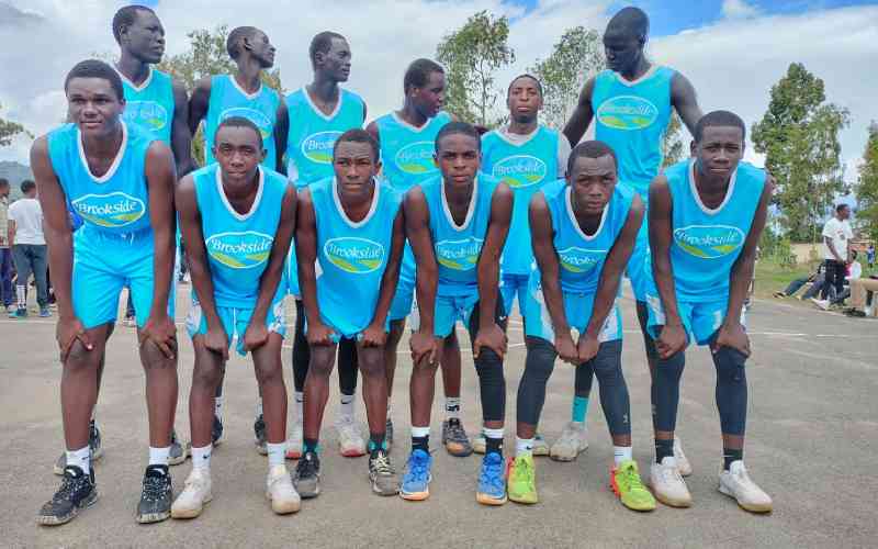 SCHOOLS: Dr Aggrey overdoses Agoro Sare to reclaim national basketball title