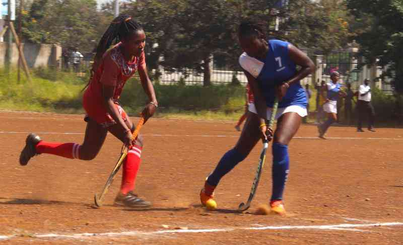 Hockey: Unbeaten Strathmore, Butali remain on course to win KHU Premier League titles