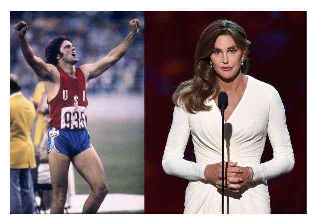 Caitlyn Jenner:  Swimming's world governing body FINA made right decision to restrict transgender athletes