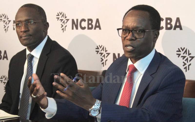 NCBA Bank pumps over Sh2b into its regional subsidiaries