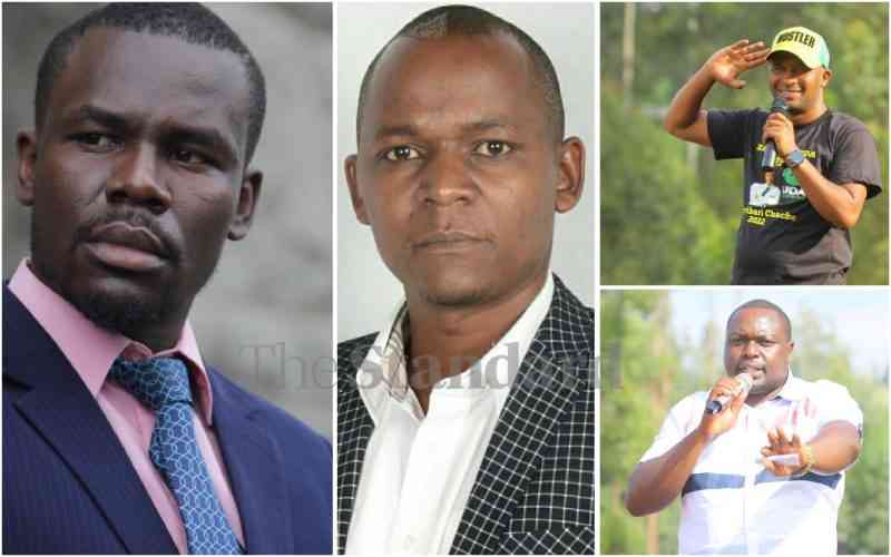 How Azimio sibling rivalry handed Ruto's UDA four MP seats in Kisii