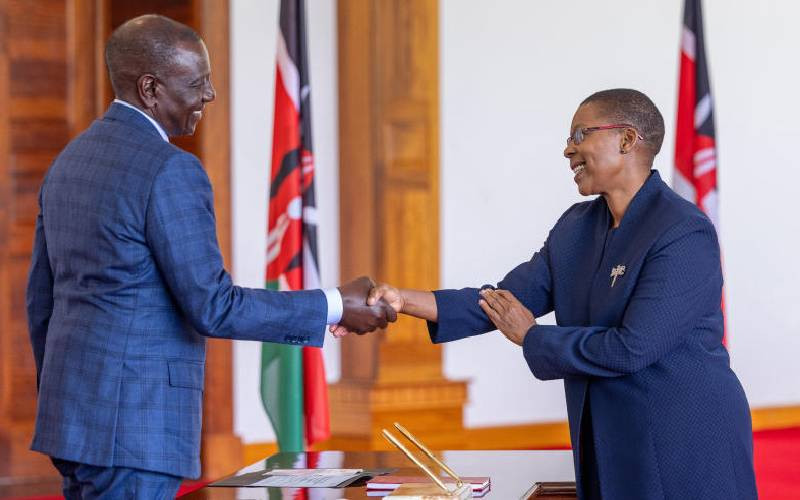 Lawyer Muite seeks 2-year jail term for Ruto, AG over contempt