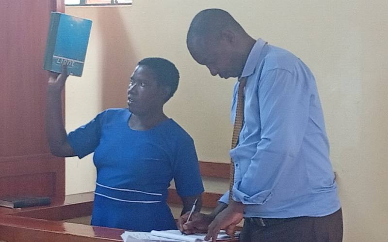 Family exhumes kin's body after disputed burial in Kisumu
