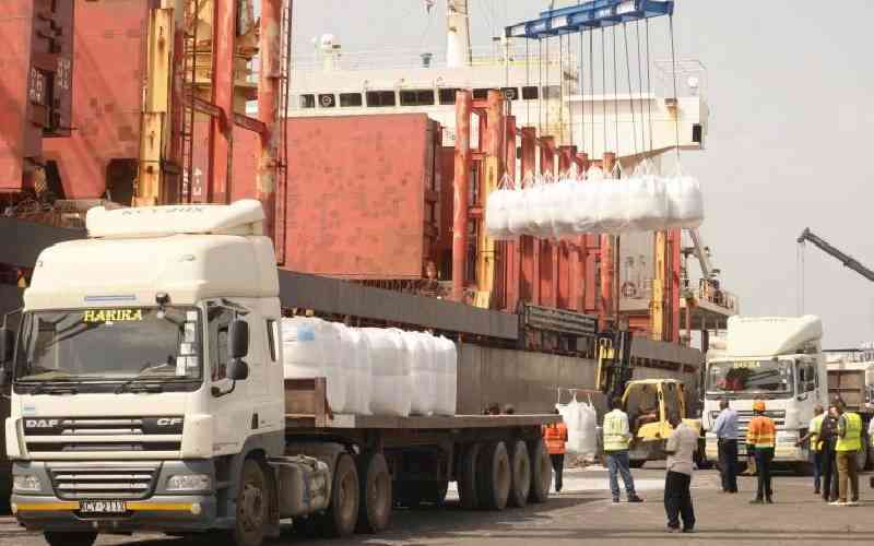 Mombasa port operations will not be interrupted during polls