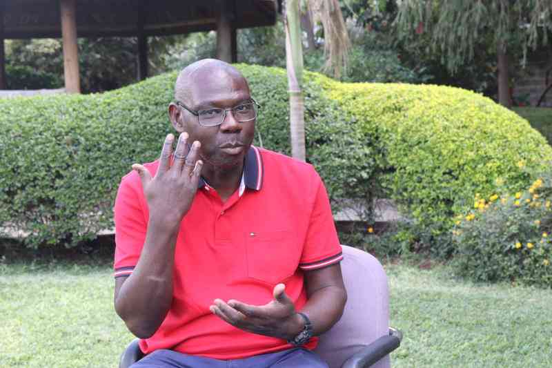 Kempes wants FKF to take responsibility for Stars defeat to South Sudan