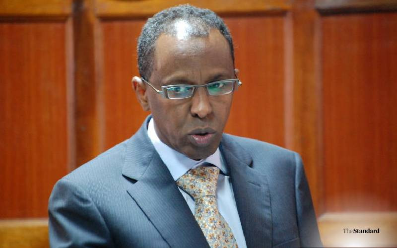 Lawyers seek to strip Ahmednasir's Senior Counsel title