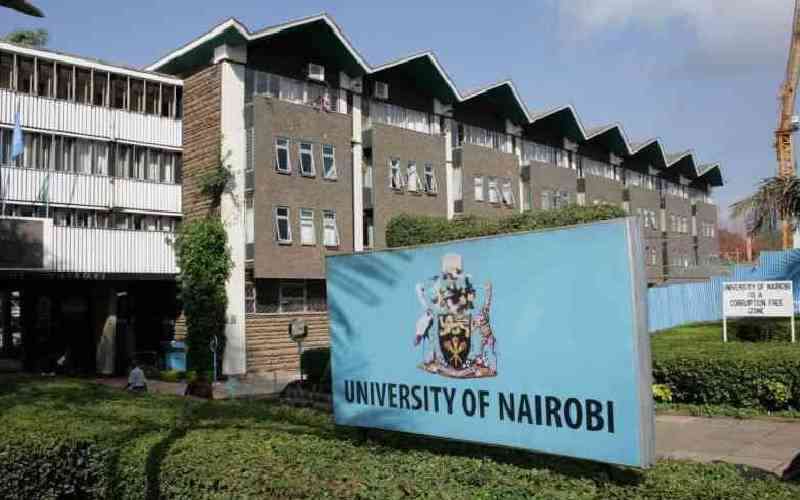 Dawning reality of 2012 law on varsities and its impact