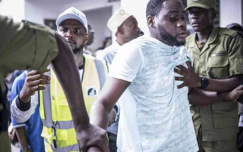 Tanzanians petition African court over delayed 2020 election ruling