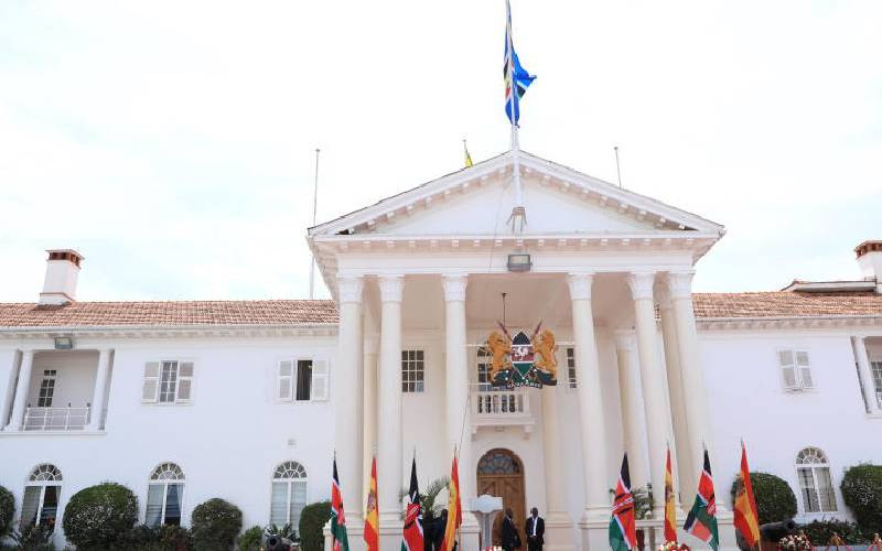 Jesus' real message and why State House is not a 'House of Worship'