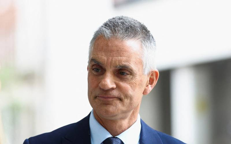 BBC chief resigns after row over Trump documentary