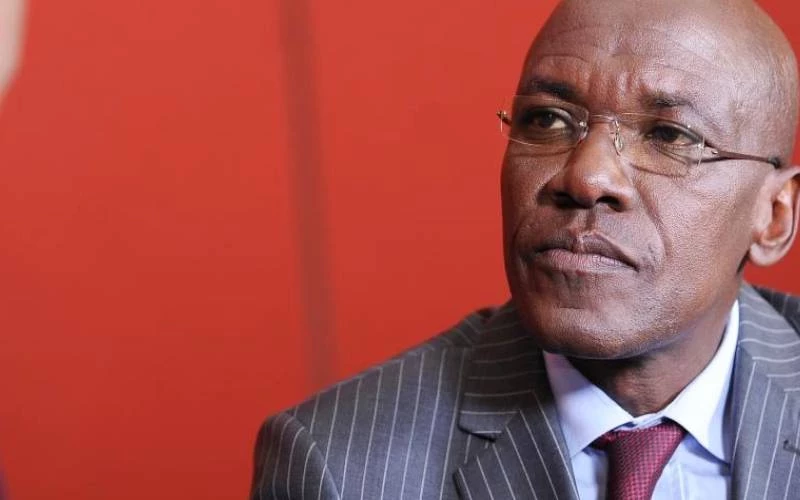 Doctor Love: The complex polygamy structure that Senator Khalwale runs
