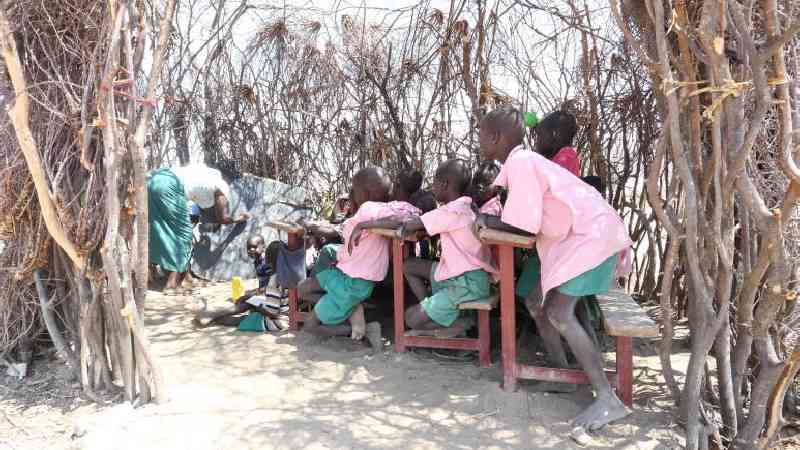 History will judge leaders who fail our children very harshly