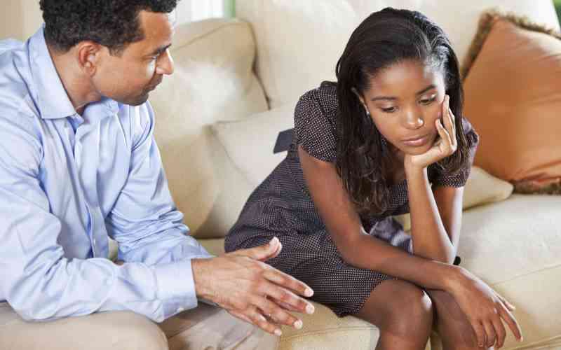 Why parents should talk to their children about sexuality