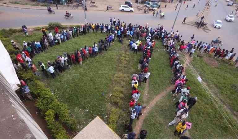 Democracy has failed; consider turning Kenya into a monarchy