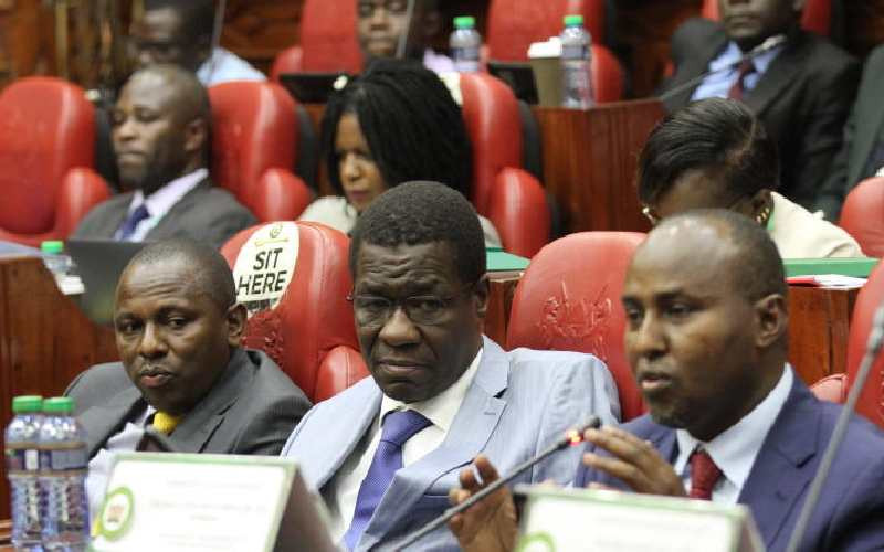 Why Azimio MPs want Jumwa and Linturi dropped