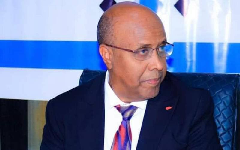 Somalia's presidential race takes shape as four candidates battle it out