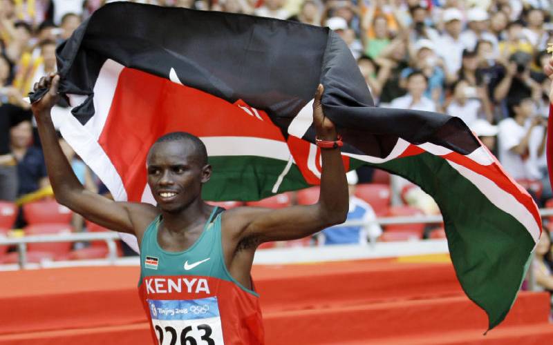 Samuel Wanjiru: 11-year puzzle and a mother's tears