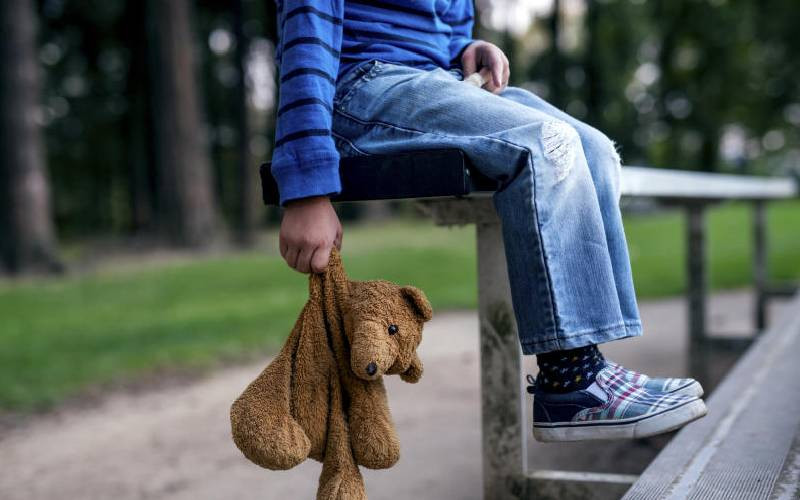 How to recognise child-on-child sexual abuse