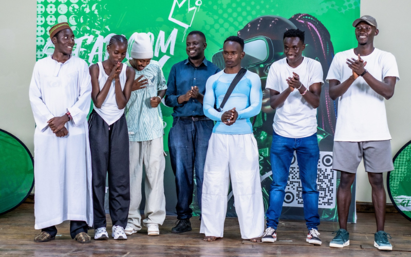 Game Iko On: Inside search for Kenya's next music, theatre stars
