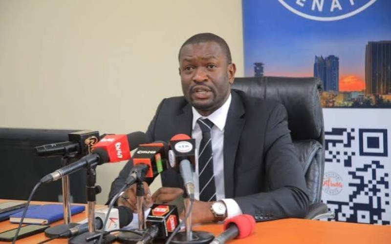 Sifuna heads back to court over fresh ODM ouster