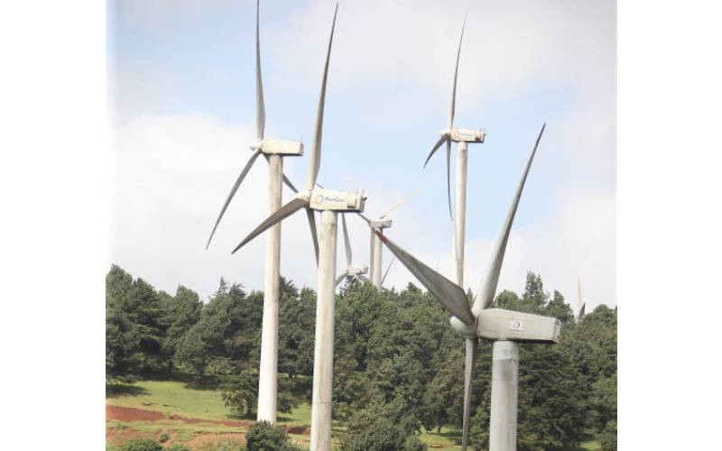 Kenya leading in use of renewable and clean energy in Horn of Africa
