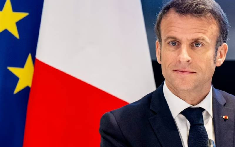 Macron backs down on Taiwan for China's support on Ukraine, experts say