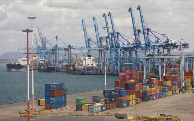 KPA lost Sh195m in container handler deal, court files reveal