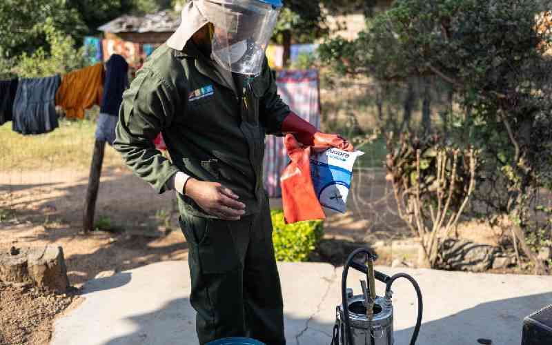 As climate shifts, malaria gains ground in southern Africa