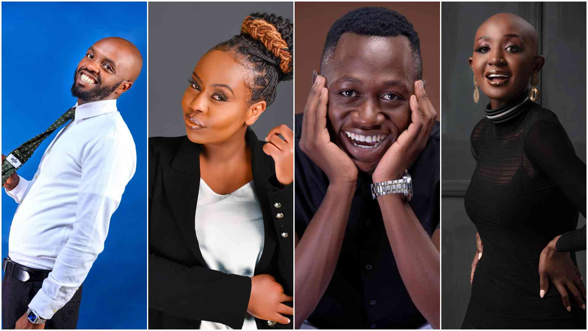 Headliners only: Kenya's comedy hitmakers