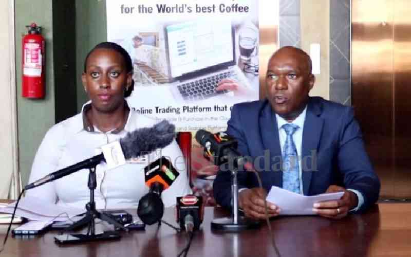 More cooperatives release their coffee to Nairobi auction