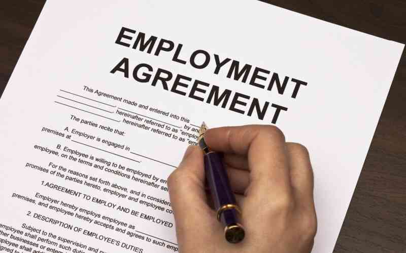 Tread carefully on proposal to scrap permanent employment