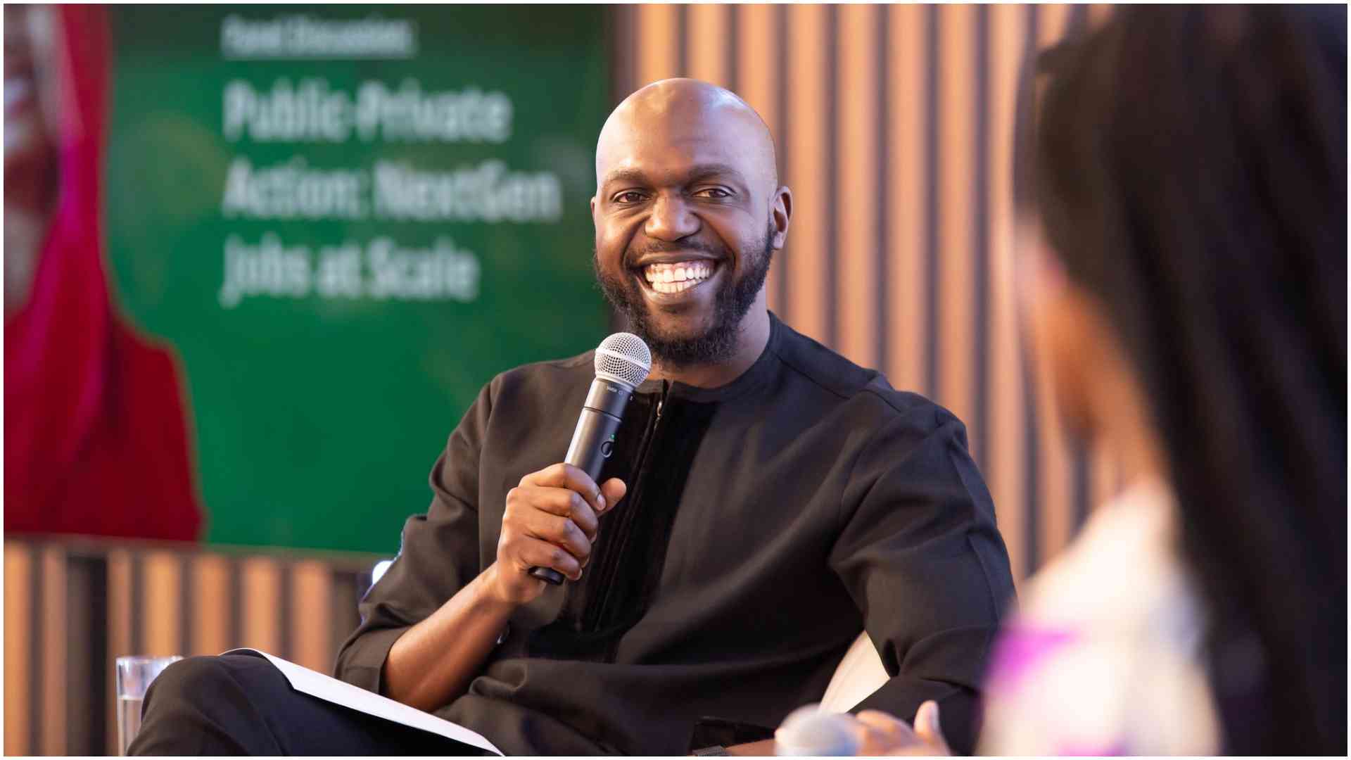 Larry Madowo exposes scammers soliciting donations online using his name: 'Not me'