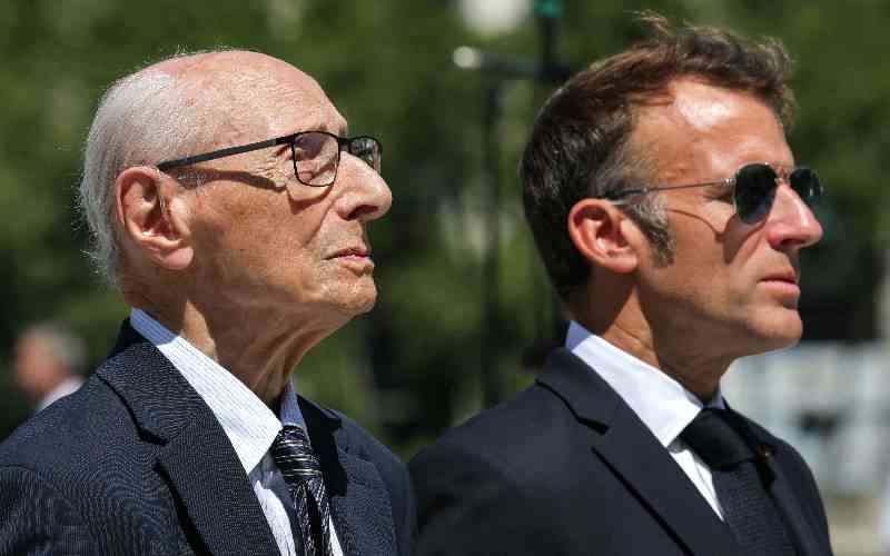 Ukraine allies to gather in Paris to step up pressure on Russia
